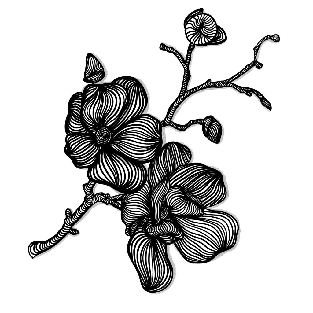Flower pattern