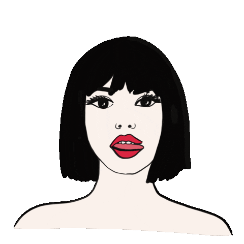 ANNALISA SINGER sticker