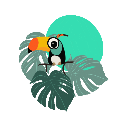 TUCANO sticker