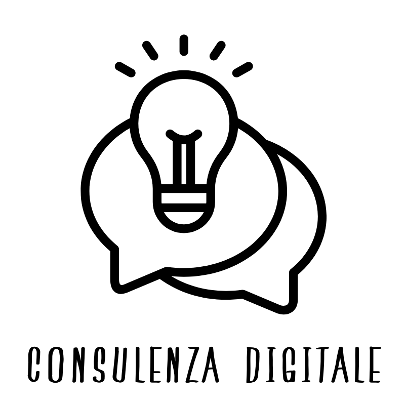 CONSULENZA DIGITALE