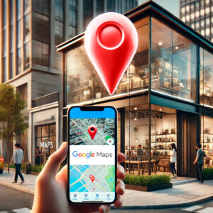 Google maps per le aziende
